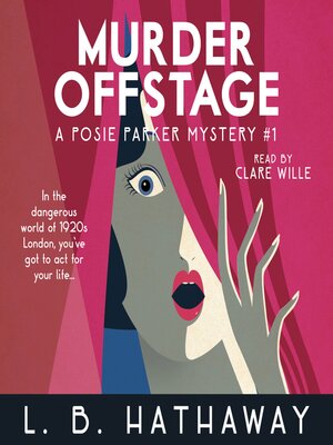 cover image of Murder Offstage